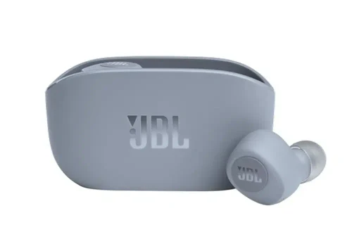 Căști JBL Wave 100TWS, Albastru