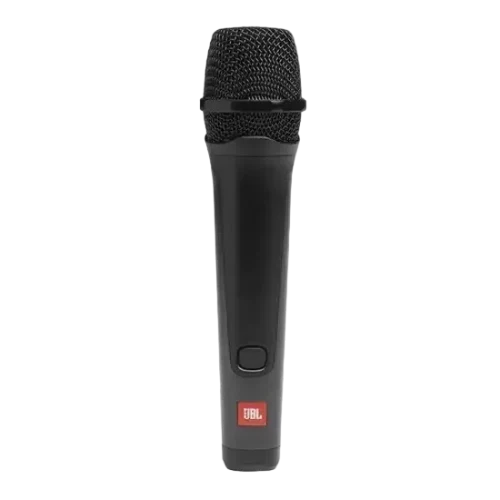 Микрофон для живого исполнения JBL PBM100, Проводной аналоговый, Чёрный