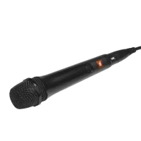 Микрофон для живого исполнения JBL PBM100, Проводной аналоговый, Чёрный 3