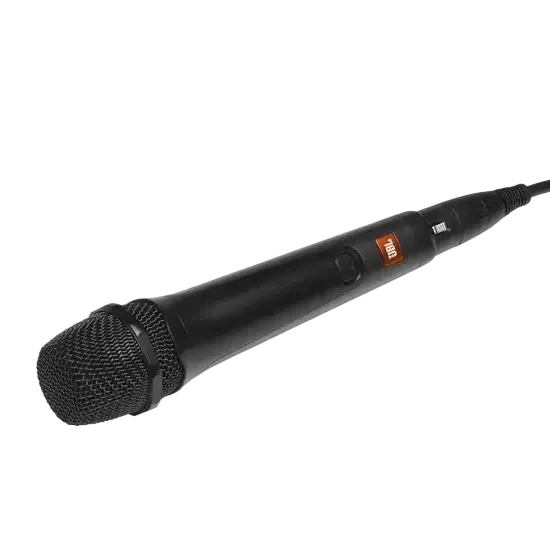 Микрофон для живого исполнения JBL PBM100, Проводной аналоговый, Чёрный 3