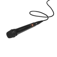 Микрофон для живого исполнения JBL PBM100, Проводной аналоговый, Чёрный 2