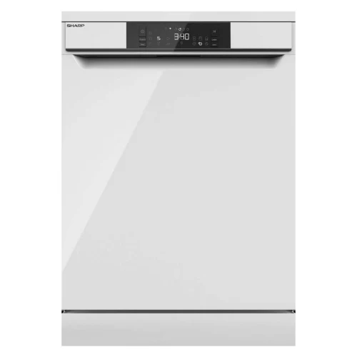 Посудомоечная машина Sharp QWNA31F45EWEU, Белый