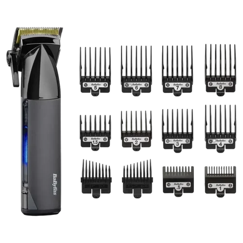 Aparat de tuns Babyliss E991E, Gray