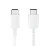 Зарядный кабель Samsung EP-DA705BWRGRU, Type-C/Type-C, 1м, Белый 3