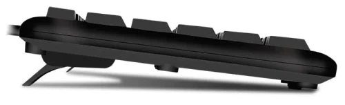Клавиатура Sven KB-S230, Проводная, Черная