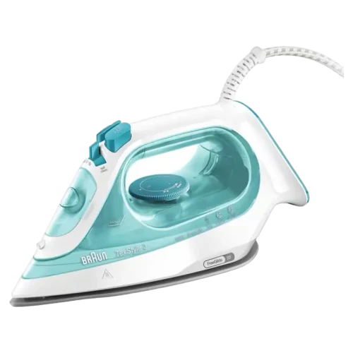 Fier de călcat Braun SI3041 GR, Verde