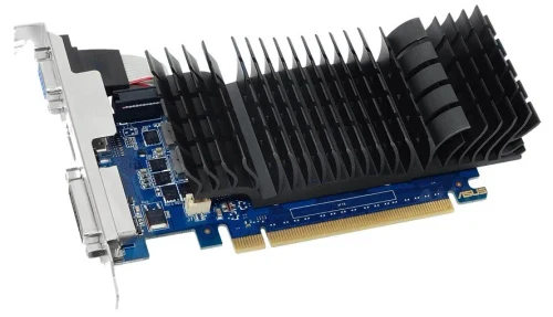 Placa grafică Asus GeForce GT730 2Gb GDDR5 Silent Low Profile (GT730-SL-2GD5-BRK)