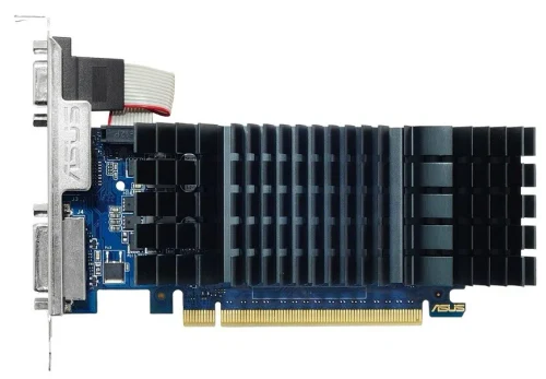 Placa grafică Asus GeForce GT730 2Gb GDDR5 Silent Low Profile (GT730-SL-2GD5-BRK)