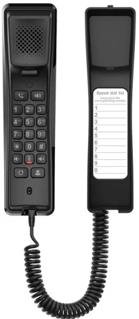 IP телефон Fanvil H2U Black 2