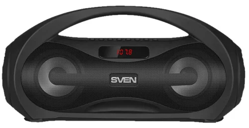 Boxă portabilă SVEN PS-425, Negru
