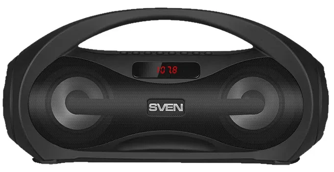 Boxă portabilă SVEN PS-425, Negru 2