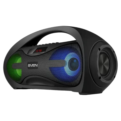 Boxă portabilă SVEN PS-425, Negru