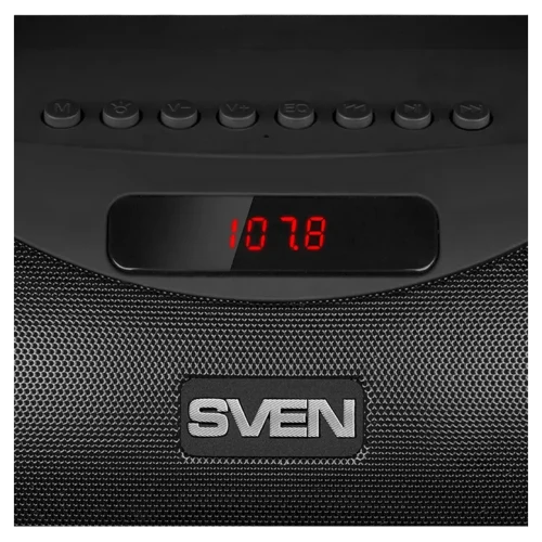 Boxă portabilă SVEN PS-425, Negru