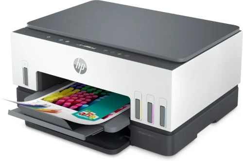 МФУ Hp Smart Tank 670 (6UU48A), White