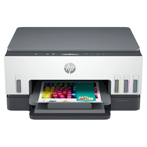МФУ Hp Smart Tank 670 (6UU48A), White