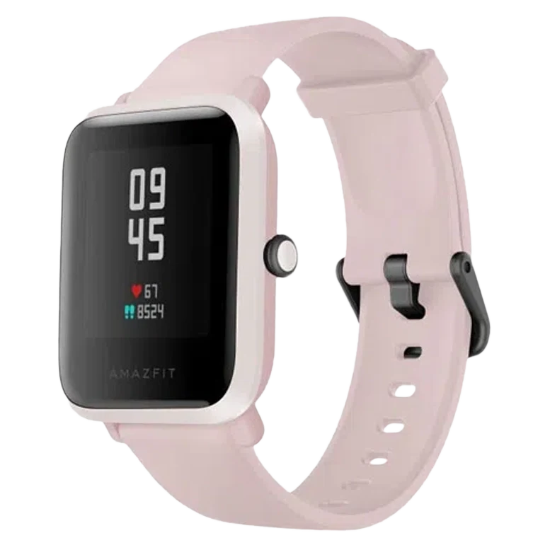 Amazfit Bip S Pink 4