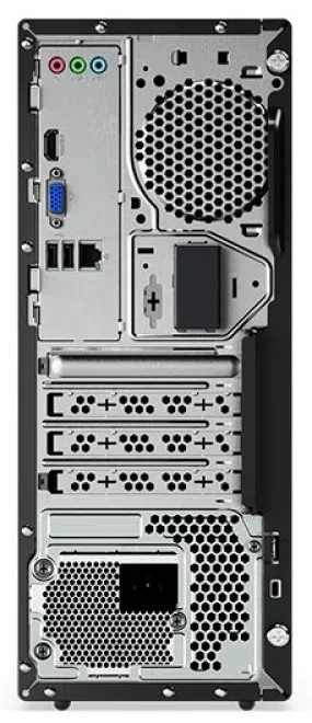 Sistem Desktop Lenovo V55t-13ACN Black (R3 5300G 8Gb 256Gb)