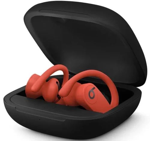 Наушники Beats Powerbeats Pro Lava Red