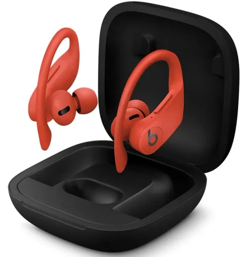 Наушники Beats Powerbeats Pro Lava Red