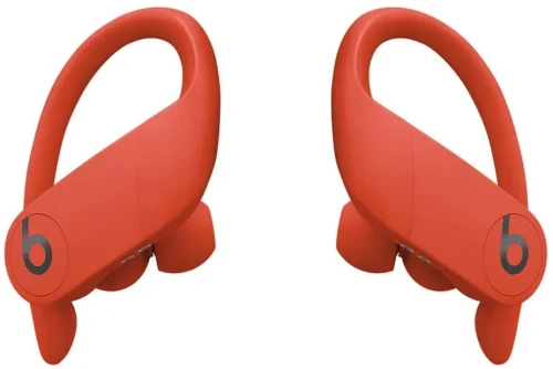 Наушники Beats Powerbeats Pro Lava Red