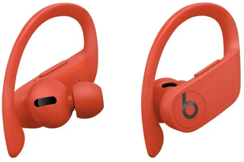 Наушники Beats Powerbeats Pro Lava Red