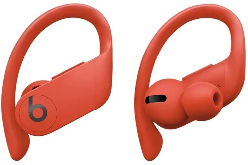 Наушники Beats Powerbeats Pro Lava Red