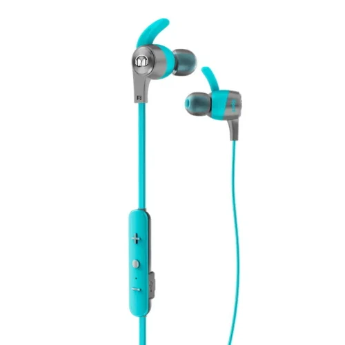 Гарнитура для мобильных телефонов Monster Isport Achieve, Bluetooth, Синий