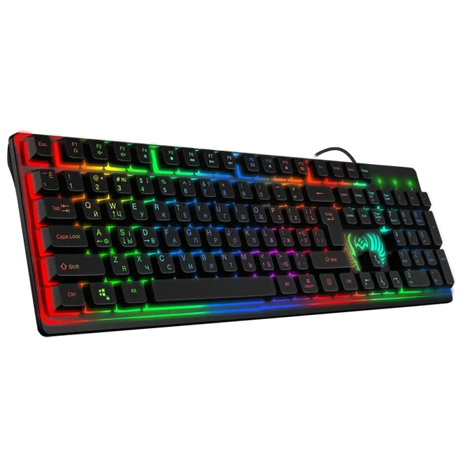 Tastatură Sven KB-G8000, Cu fir, Negru 2