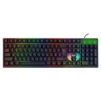 Tastatură Sven KB-G8000, Cu fir, Negru