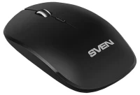 Клавиатура и мышь Sven KB-C3200W, Беспроводное, Черный 6