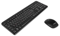 Клавиатура и мышь Sven KB-C3200W, Беспроводное, Черный 2