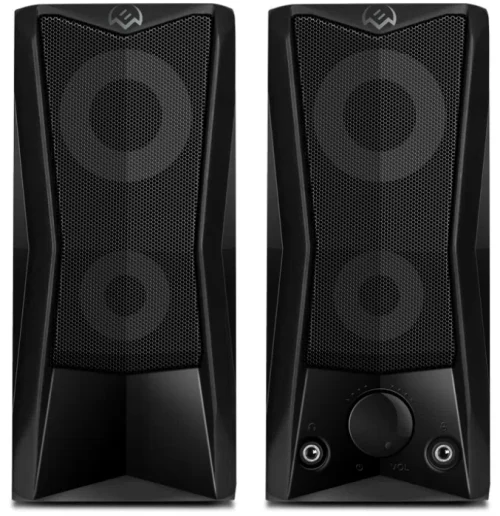 Компьютерные колонки Sven 445 Black
