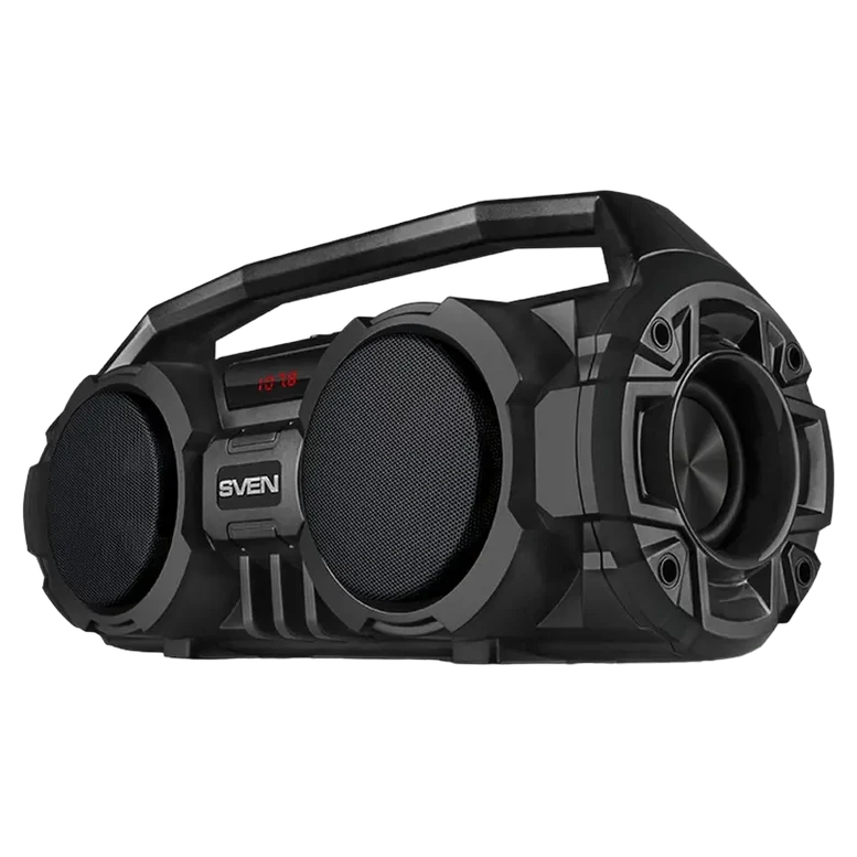 Портативная колонка SVEN PS-415, Чёрный 4