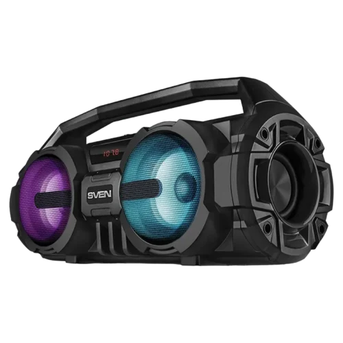 Портативная акустика Sven PS-415 Black