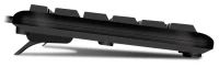 Клавиатура Sven KB-S230, Проводное, Черный 3