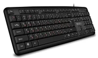 Клавиатура Sven KB-S230, Проводное, Черный 2