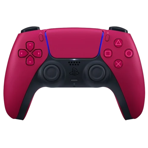 Беспроводной геймпад DualSense PS5 Cosmic Red