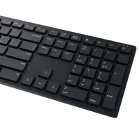 Tastatura & Mouse Dell KM5221W, Negru 4