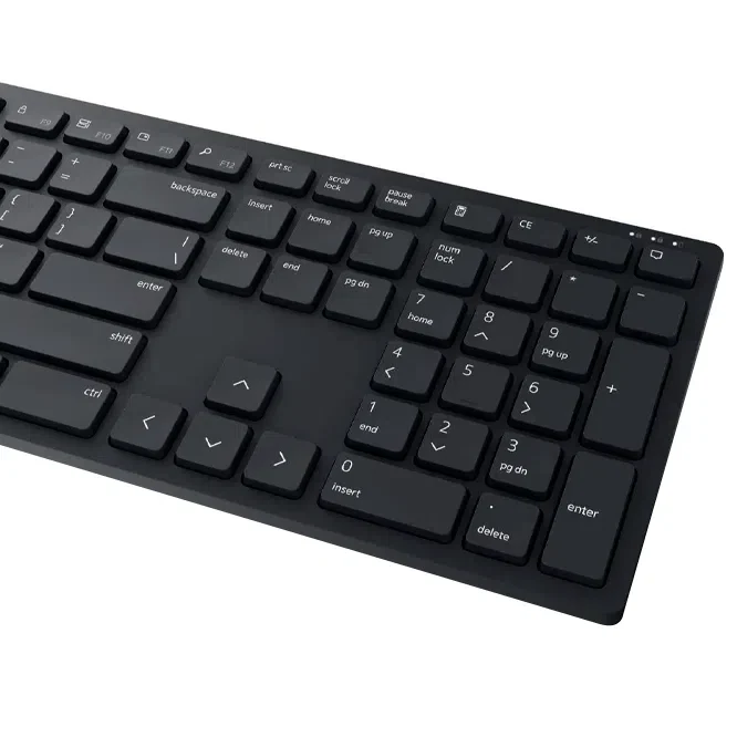 Tastatura & Mouse Dell KM5221W, Negru 4