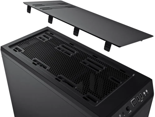 Корпус Be quiet Pure Base 600