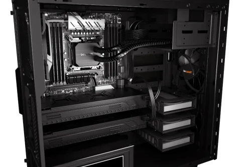Корпус Be quiet Pure Base 600
