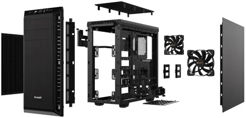 Корпус Be quiet Pure Base 600