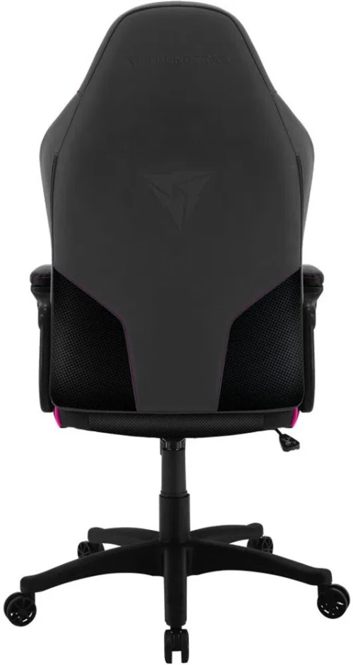Геймерское кресло ThunderX3 BC1 Boss Fuchsia Grey/Pink