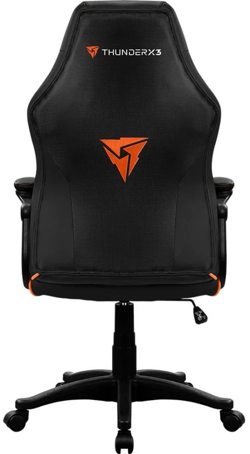 Геймерское кресло ThunderX3 EC1 Black/Orange