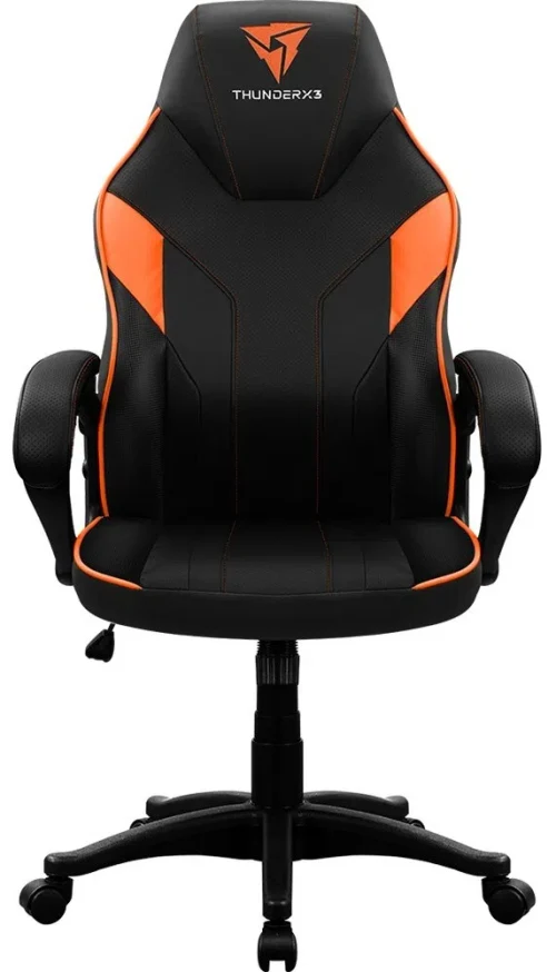 Геймерское кресло ThunderX3 EC1 Black/Orange