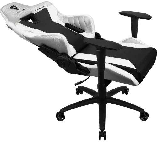 Геймерское кресло ThunderX3 TC3 All White