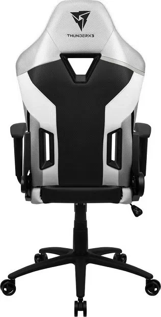 Геймерское кресло ThunderX3 TC3 All White
