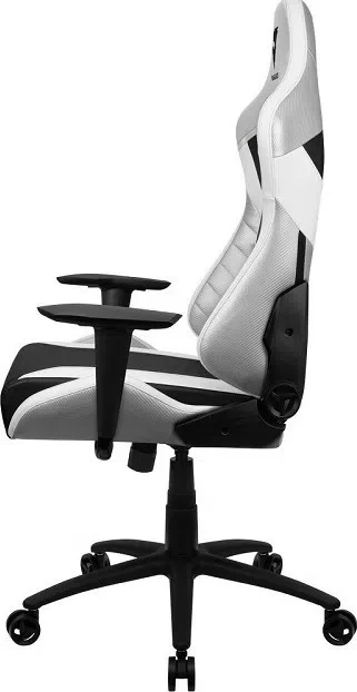 Геймерское кресло ThunderX3 TC3 All White