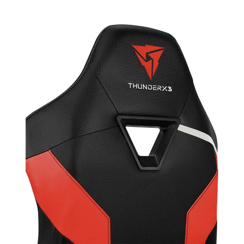 Геймерское кресло ThunderX3 TC3 Black/Ember Red