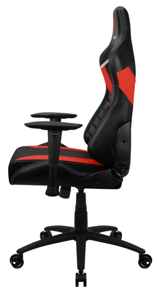 Геймерское кресло ThunderX3 TC3 Black/Ember Red